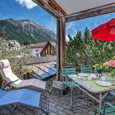 Schweizerhof Ferienwohnungen Lenzerheide 1 객실 사진