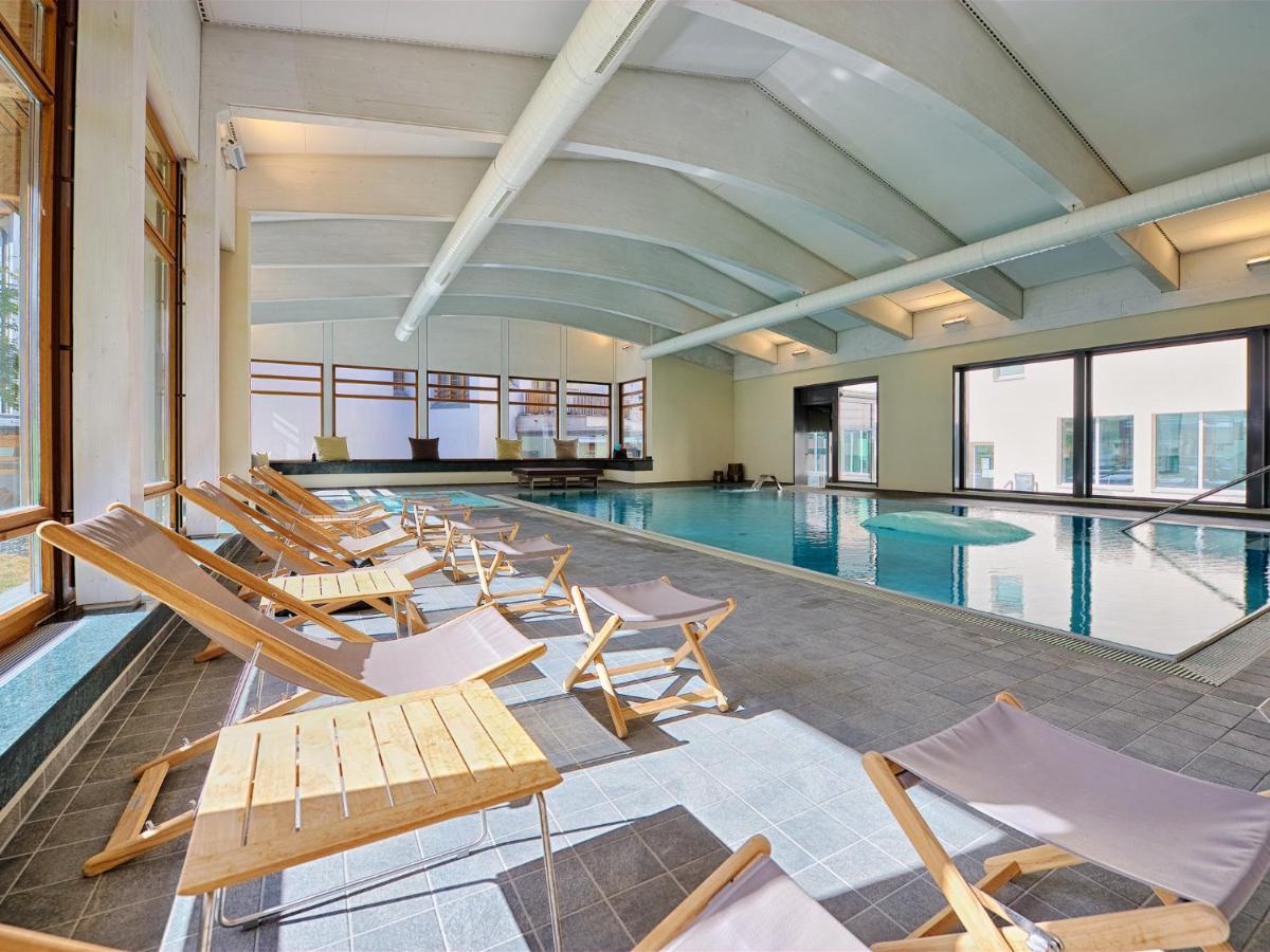 Schweizerhof Ferienwohnungen Lenzerheide 1 외부 사진