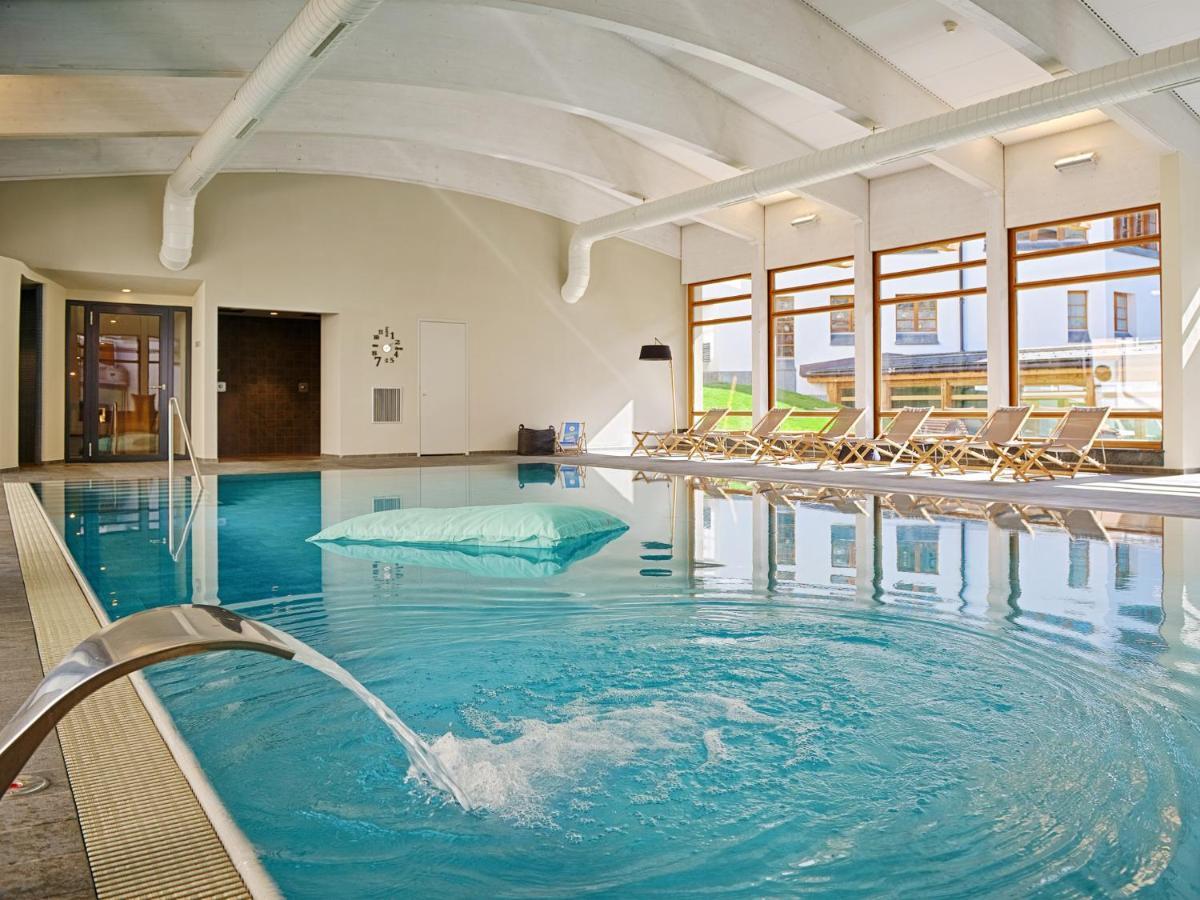 Schweizerhof Ferienwohnungen Lenzerheide 1 외부 사진
